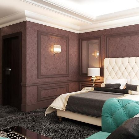 Boutique Hotel And Spa Tsarevets Veliko Tărnovo Exteriör bild