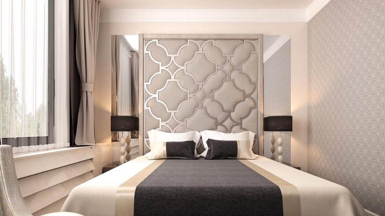 Boutique Hotel And Spa Tsarevets Veliko Tărnovo Exteriör bild