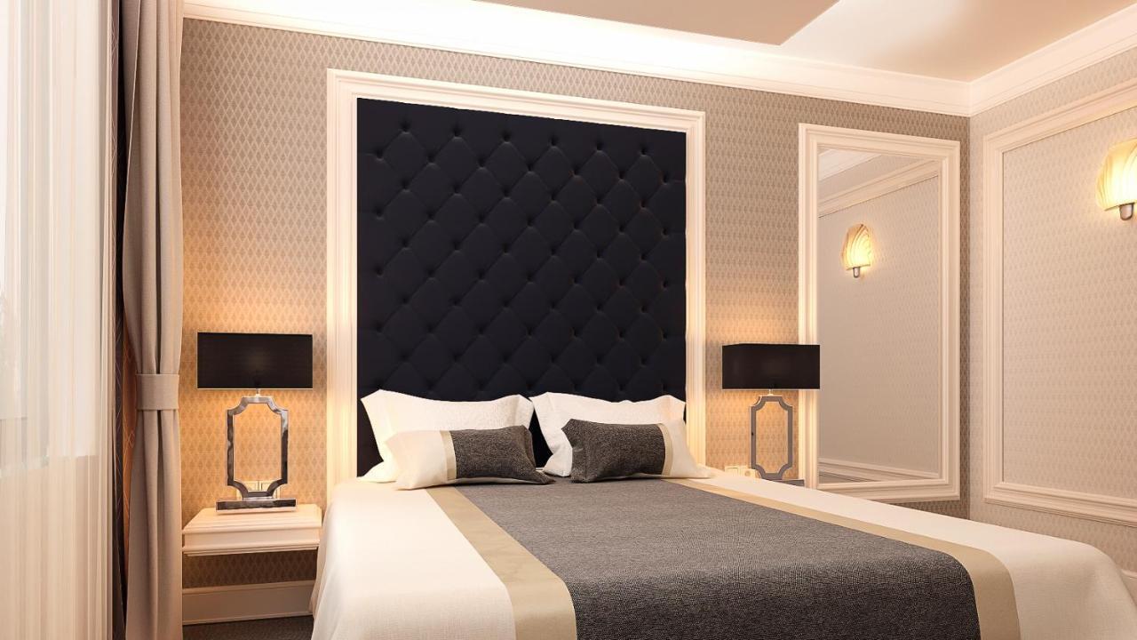 Boutique Hotel And Spa Tsarevets Veliko Tărnovo Exteriör bild