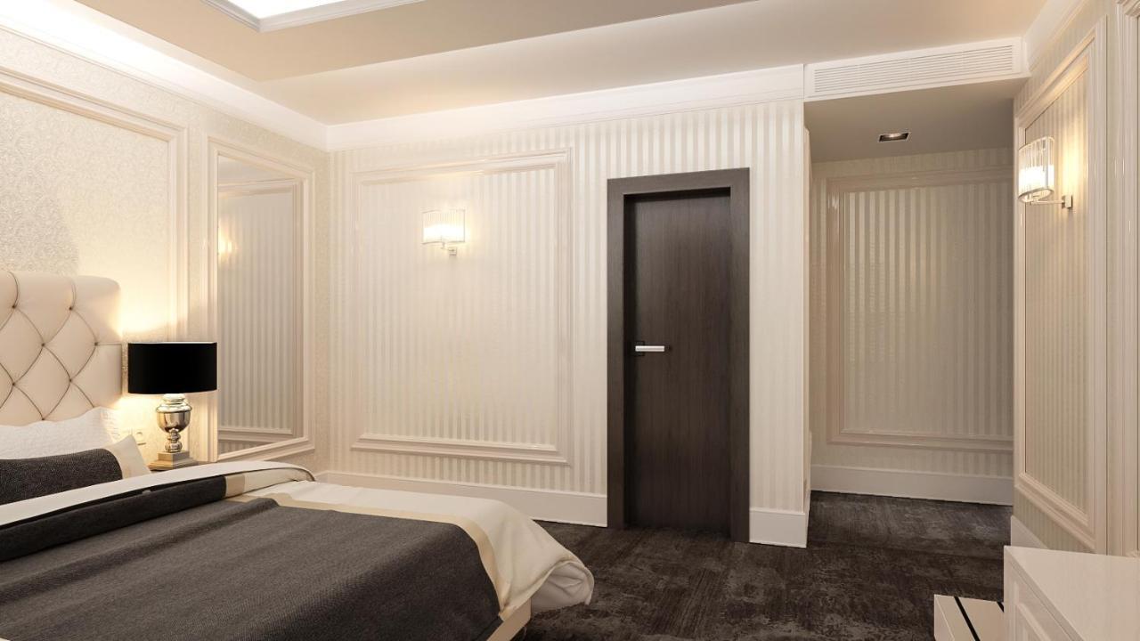 Boutique Hotel And Spa Tsarevets Veliko Tărnovo Exteriör bild