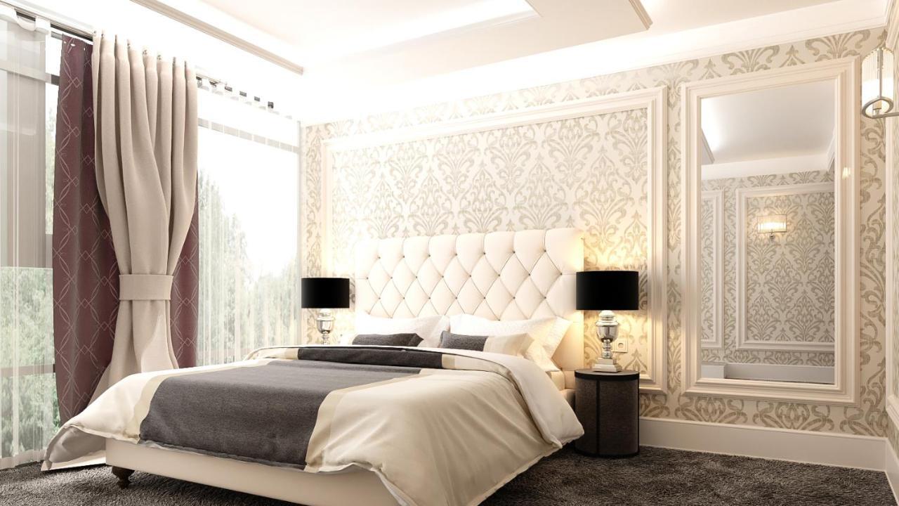 Boutique Hotel And Spa Tsarevets Veliko Tărnovo Exteriör bild