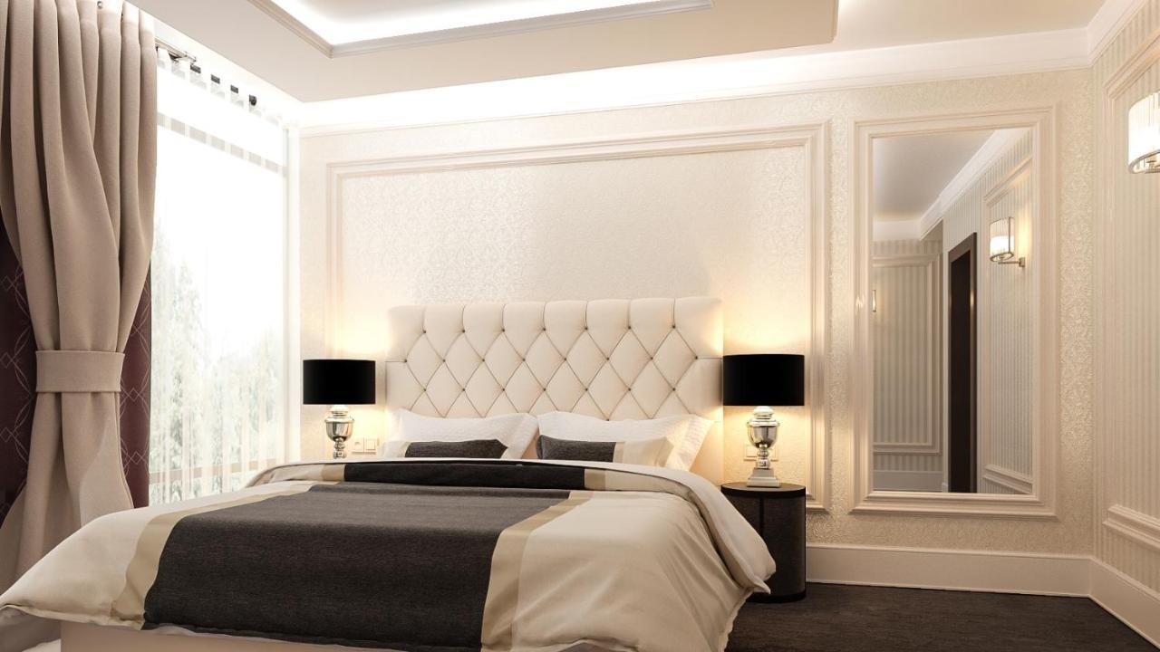 Boutique Hotel And Spa Tsarevets Veliko Tărnovo Exteriör bild